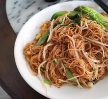 Stir-Fried Rice Noodles