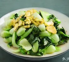 Stir-Fried Greens