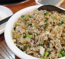 Stir-fried Goose Rice