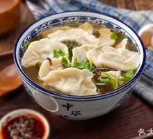 Northeastern Sour Cabbage Pork Dumplings