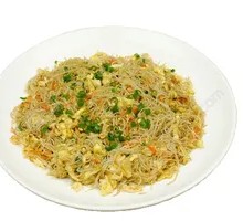 Stir-Fried Rice Noodles