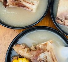 Ox Bone Soup