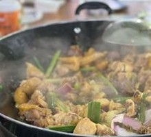Home-raised Yangshan Large Fan Chicken