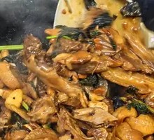Casserole Braised Qingyuan Goose