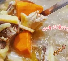 Signature Chicken Stew with Vinegar