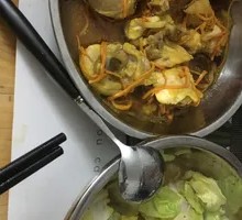 Steamed Free-range Chicken