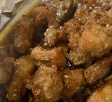 Aluminum Foil Baked Spare Ribs
