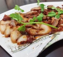 Homemade Char Siu Pork