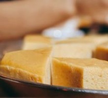 Steamed Glutinous Rice Cake