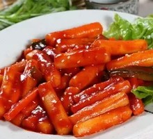 韩式年糕条