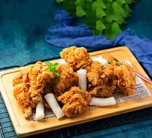Single-serving Korean Boneless Fried Chicken