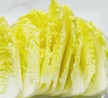 Baby bok choy