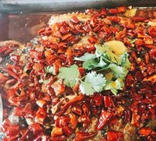 Spicy Roast Duck and Fish