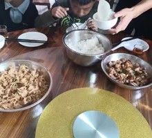 Steamed Pork Belly with Pickled Mustard