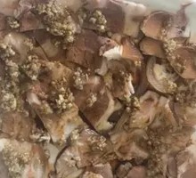 Ginger Pork Trotter