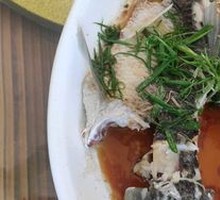 Steamed Lean Carp