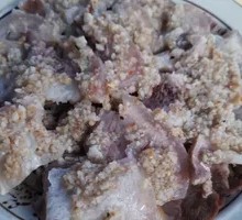 Ginger Pork Trotter