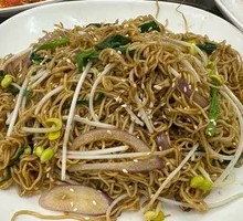 Soy Sauce Noodles