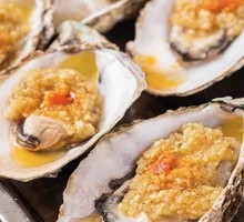 Grilled Oysters