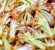 Clay Pot Cauliflower