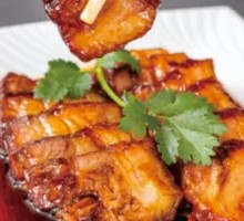 Old Mother's Black BBQ Pork