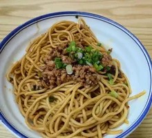 Hakka Marinated Noodles