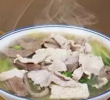 Signature Pork Offal Noodle Soup