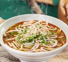 Sour Spicy Guilin Rice Noodles