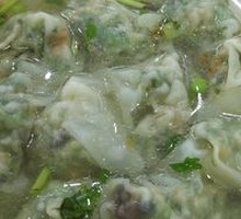 Wild Shepherd's Purse Dumplings
