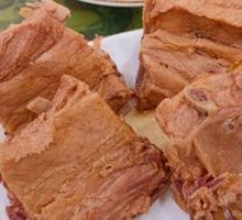 Braised Pork Bones