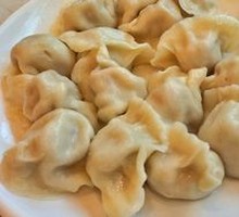 Pork and Napa Cabbage Dumplings