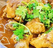 Bone Marrow Filled Spare Ribs