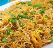 Stir-Fried Rice Noodles