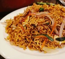 Three-Thread Noodles