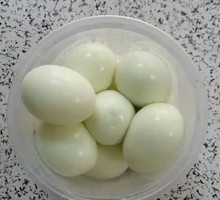 白煮蛋