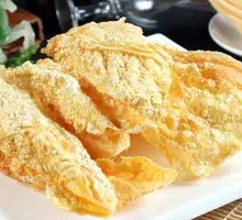 Fried Tofu Skin