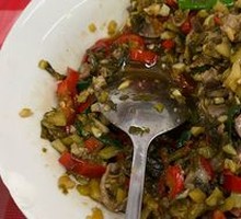 Spicy and Sour Chicken Offal