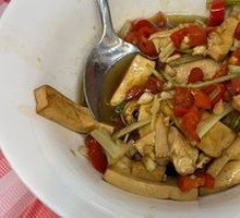 Youxian Fragrant Tofu Cubes