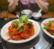 Spicy Crawfish