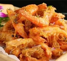 Salt and Pepper Shrimp