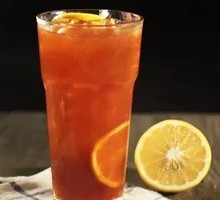 Hong Kong-style Lemon Tea