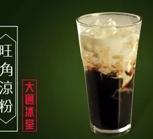 Wongok Cold Tofu Jelly