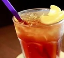 Peach Iced Tea