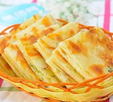 Scallion Oil Flatbread