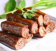 Spicy Duck Neck