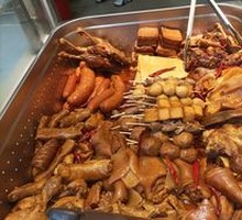 Starch Sausage