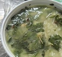 Oyster Clay Pot Rice Porridge