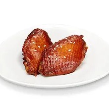 Braised Chicken Wings