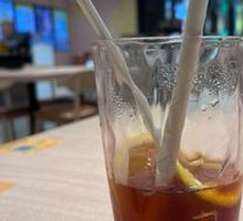 Hot Lemon Tea