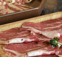 European Grass-Fed Beef Head Meat